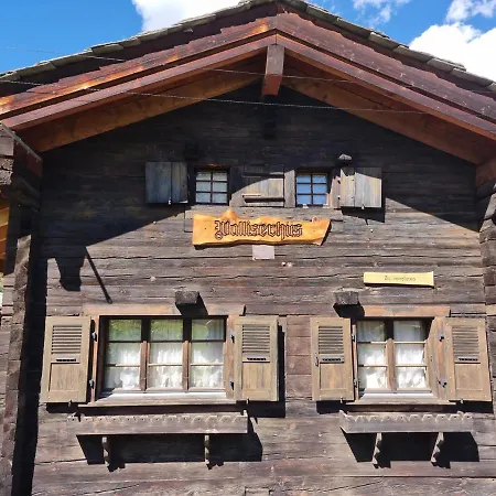 Apartment Walliserhüs Wh0