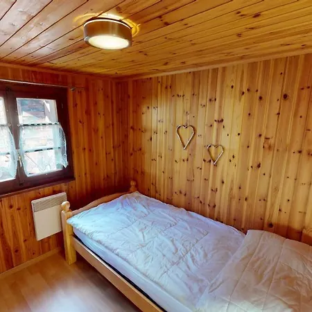 Apartment Walliserhüs Wh0