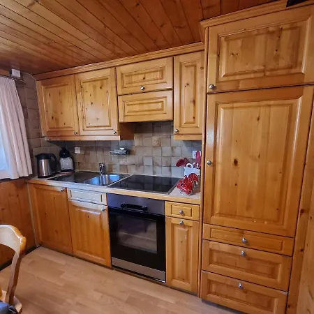 Walliserhüs Wh0 Apartment