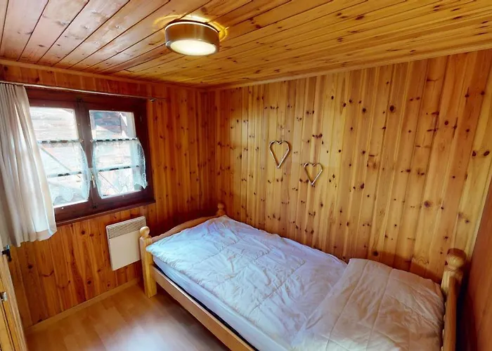 Appartement Walliserhues Wh0