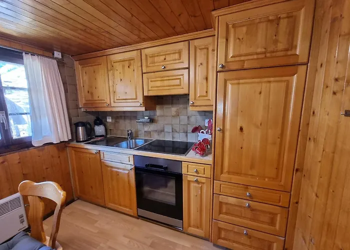 Walliserhues Wh0 Appartement