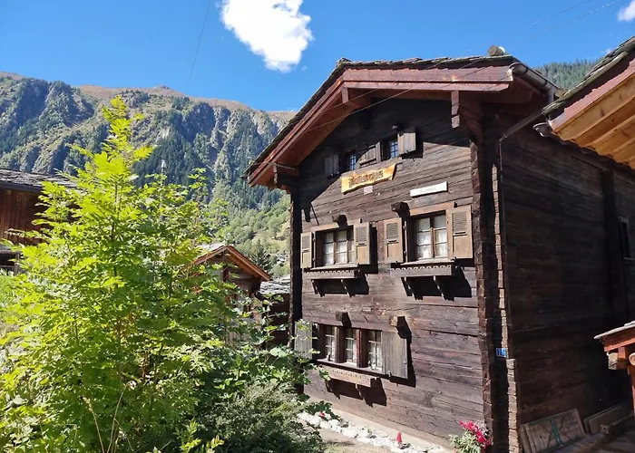 Walliserhues Wh0 Lägenhet