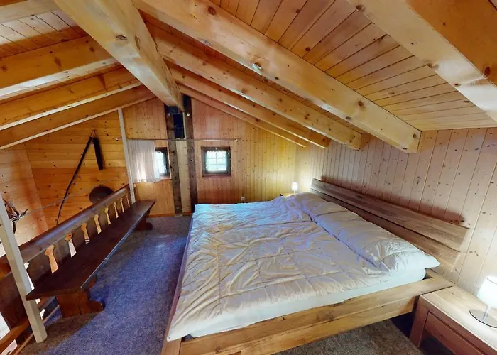 Lägenhet Walliserhues Wh0 *