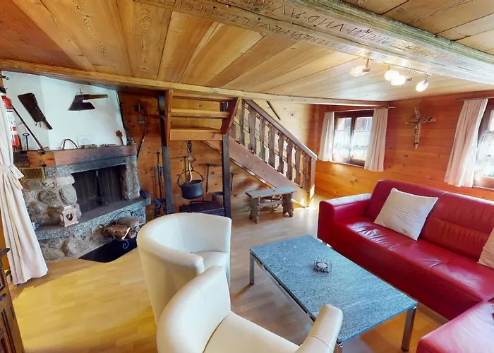 Walliserhues Wh0 Lägenhet