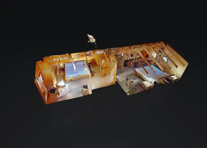 Walliserhues Wh0 Blatten bei Naters