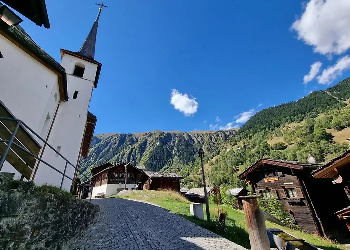 Lägenhet Walliserhues Wh0