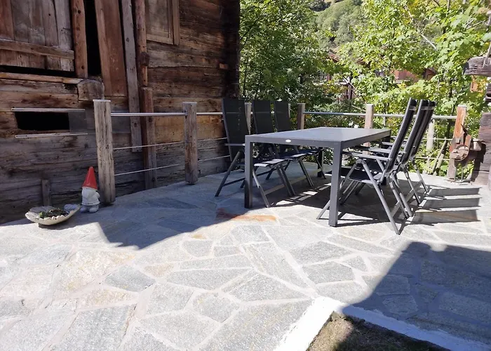 Lägenhet Walliserhues Wh0