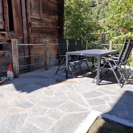 아파트 Walliserhues Wh0